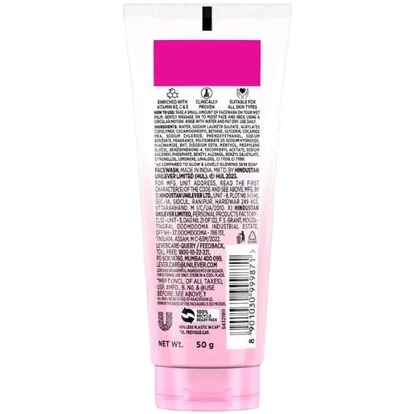 Glow And Lovely Bright Glow Face Wash - 50g