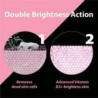Ponds Bright Beauty Spotless Glow Face Wash With Vitamin B3 - 100g