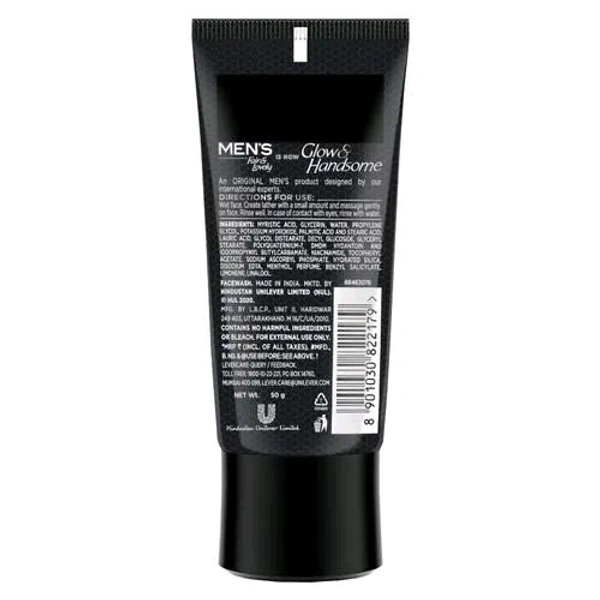 Mens Glow And Handsome Face Wash - 50g