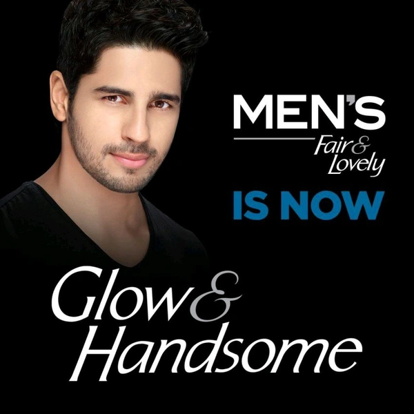 Mens Glow And Handsome Face Wash - 50g