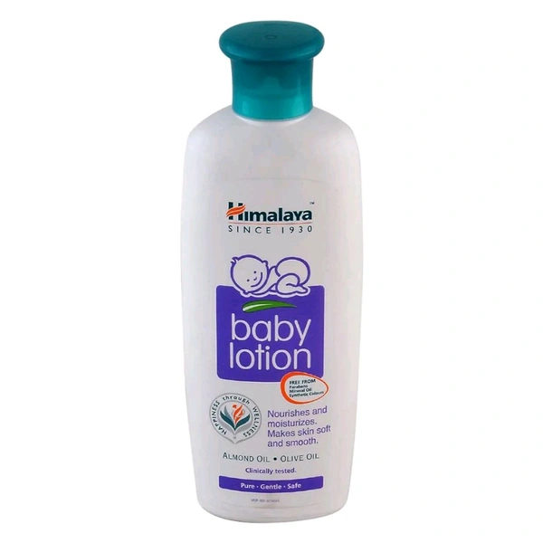 HIMALAYA BABY LOTION - 200ml