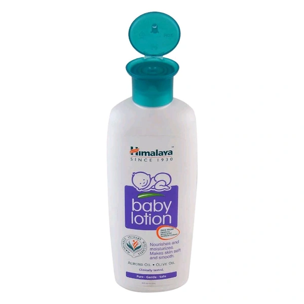 HIMALAYA BABY LOTION - 200ml