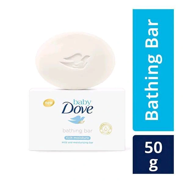 Dove Baby Soap - 50g