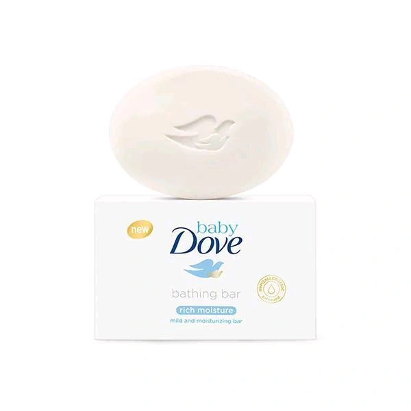 Dove Baby Soap - 50g