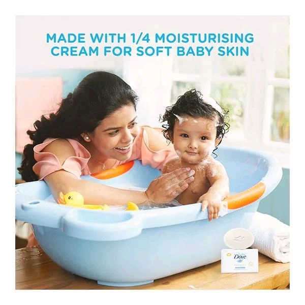 Dove Baby Soap - 50g