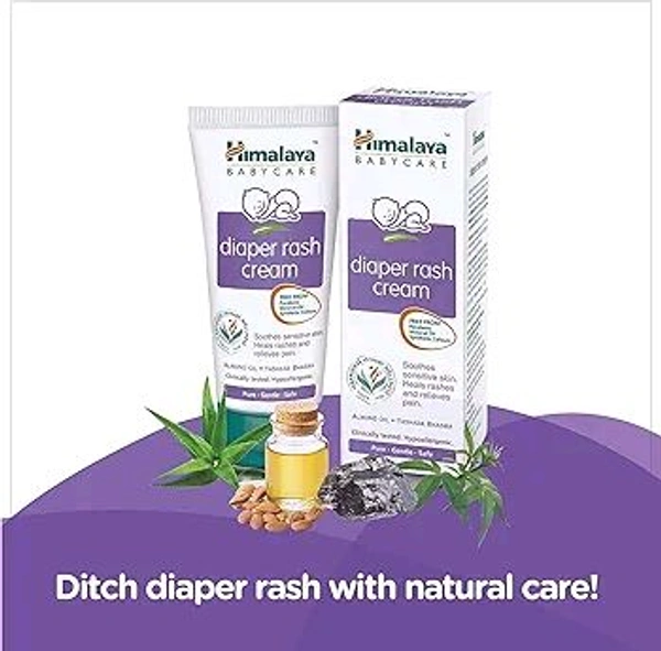 Himalaya Diaper Rash Cream - 20g