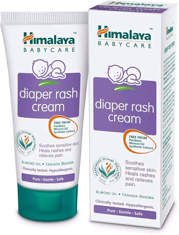 Himalaya Diaper Rash Cream - 20g