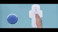 STAYFREE SECURE COTTONY SOFT