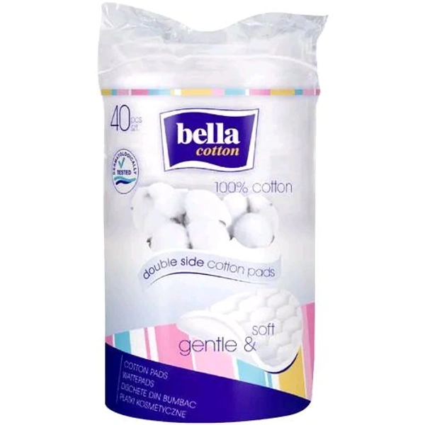 Bella Cotton Pads