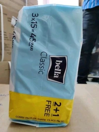 Bella Cotton Pads 