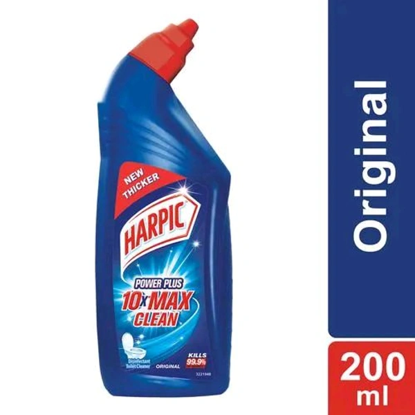 HARPIC Disinfectant Toilet Cleaner - 200ml