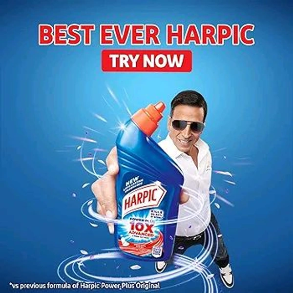 HARPIC Disinfectant Toilet Cleaner - 200ml