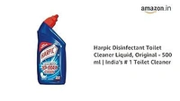 HARPIC Disinfectant Toilet Cleaner - 500ml