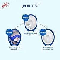 HARPIC Disinfectant Toilet Cleaner - 900ml