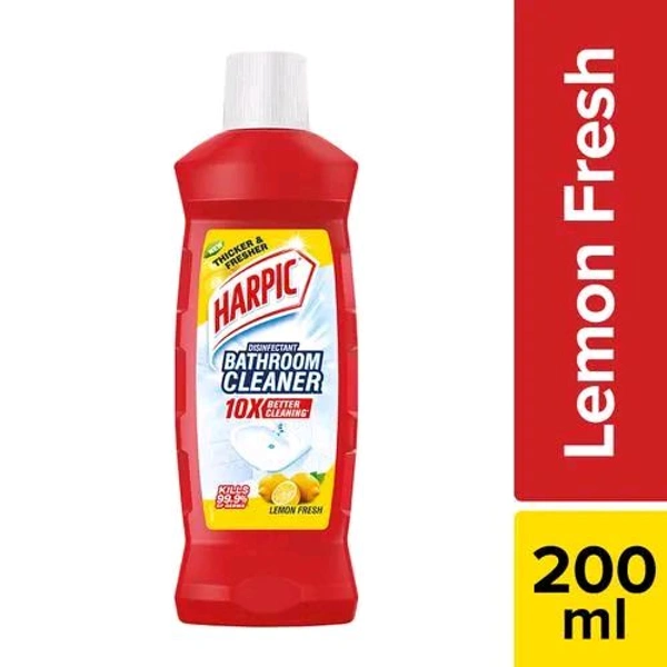 HARPIC RED Disinfectant Toilet Cleaner - 200ml