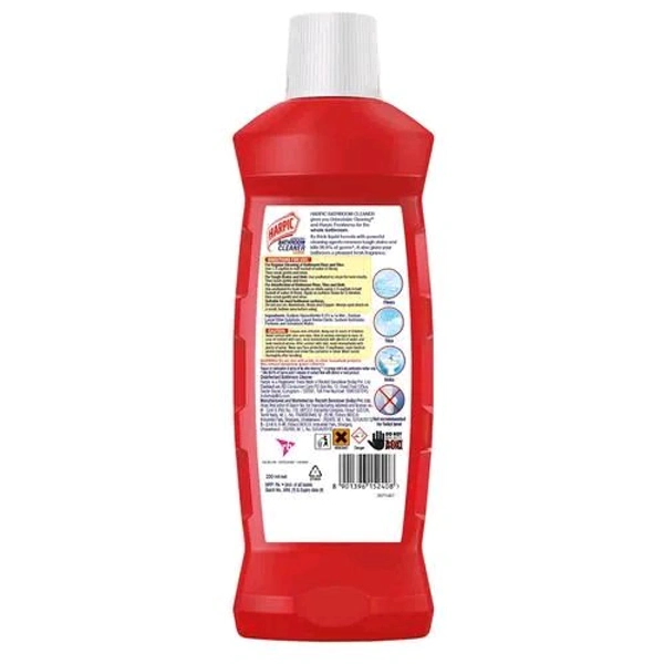 HARPIC RED Disinfectant Toilet Cleaner - 200ml