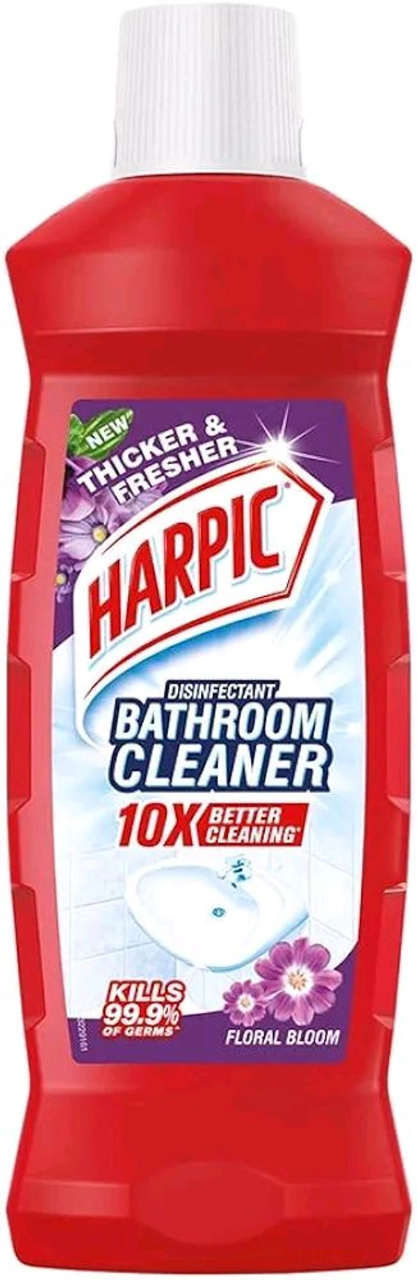 HARPIC RED Disinfectant Toilet Cleaner - 500ml