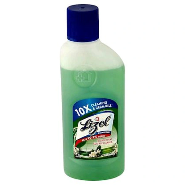 Lizol Jasmine Disinfectant Surface Cleaner  - 200ml