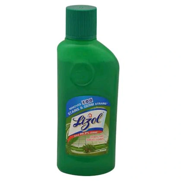 Lizol Neem Disinfectant Surface Cleaner  - 200ml