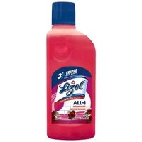 Lizol Floral Disinfectant Surface Cleaner  - 200ml