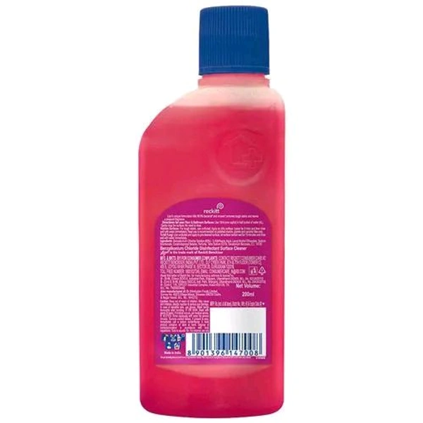 Lizol Floral Disinfectant Surface Cleaner  - 200ml