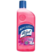 Lizol Floral Disinfectant Surface Cleaner  - 500ml