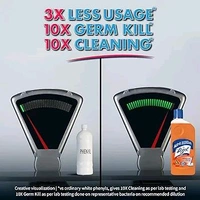 Lizol Sandal Disinfectant Surface Cleaner  - 500ml