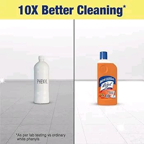 Lizol Sandal Disinfectant Surface Cleaner  - 500ml