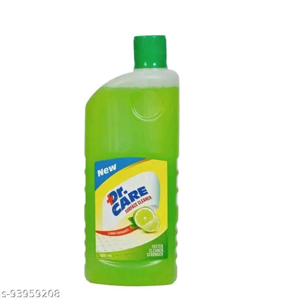 Dr. Care Surface Lemon Cleaner  - 500ml