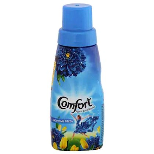 COMFORT FABRIC CONDITIONER MORNING FRESH - 210ml