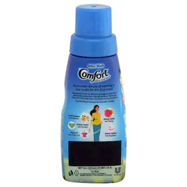 COMFORT FABRIC CONDITIONER MORNING FRESH - 210ml