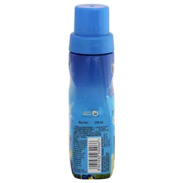 COMFORT FABRIC CONDITIONER MORNING FRESH - 210ml