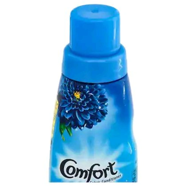 COMFORT FABRIC CONDITIONER MORNING FRESH - 210ml