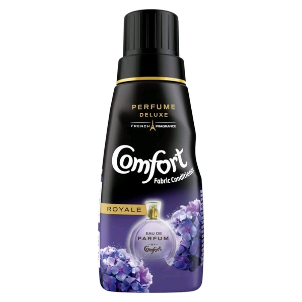 COMFORT AFTER WASH FABRIC CONDITIONER ROYALE  - 210ml