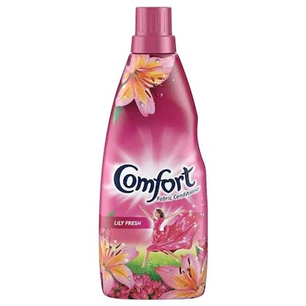 COMFORT AFTER WASH LILLY FRESH FABRIC CONDITIONER  - 860ml