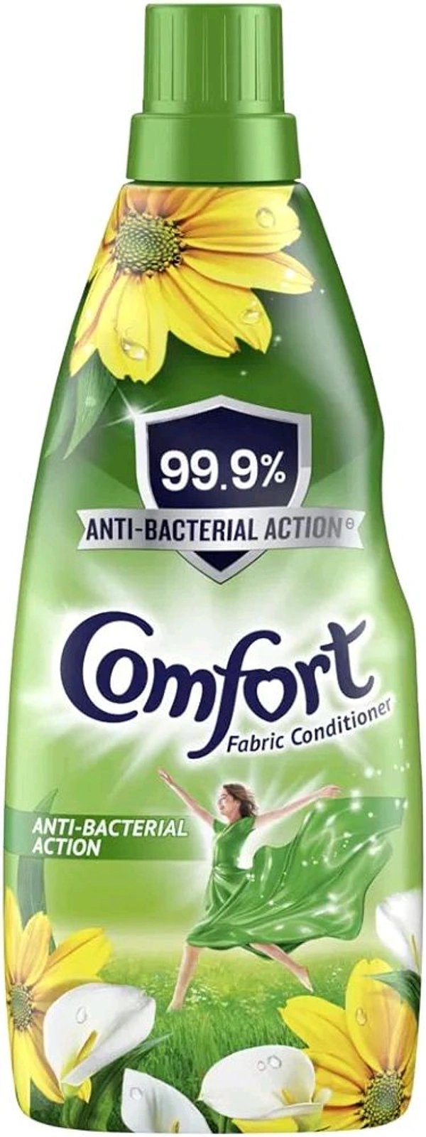 COMFORT AFTER WASH ANTI BACTERIAL ACTION CONDITIONER  - 860ml