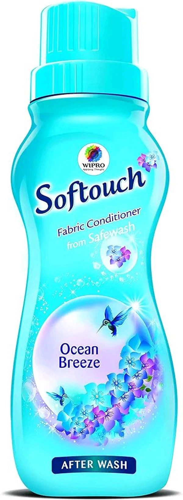  SOFT TOUCH FABRIC CONDITIONER OCEAN BREEZE - 400ml