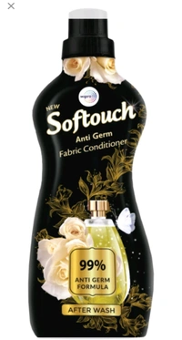 SOFT TOUCH FABRIC CONDITIONER FRENCH PERFUME  E - 400ml