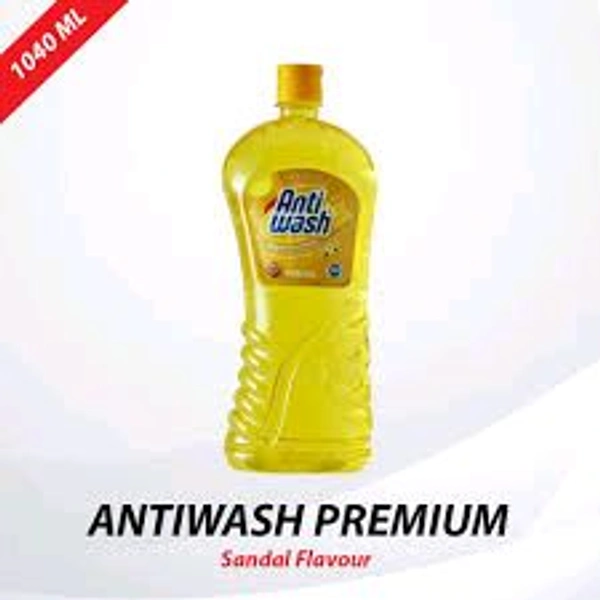 Anti Wash Floor Cleaner Sandal  - 1040ml