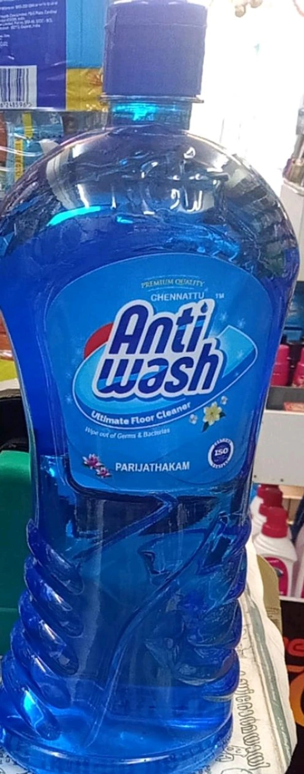 Anti Wash Floor Cleaner Parijathakam - 1040ml