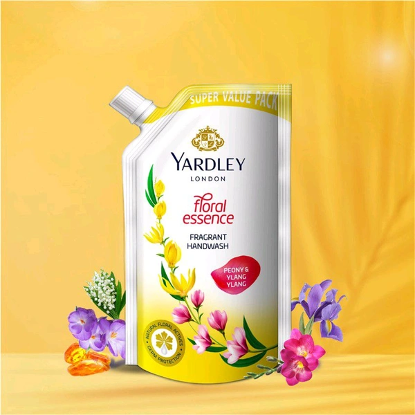 YARDLEY LONDON Floral Essence Hand Wash - 725ml