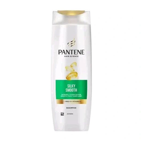 PANTENE SILKY SMOOTH  SHAMPOO     ₹10 Off - 180ml