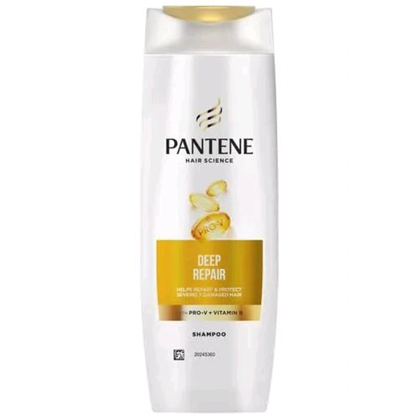 PANTENE DEEP REPAIR SHAMPOO     ₹10 Off - 180ml