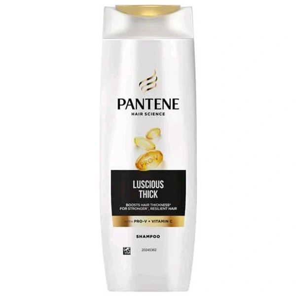 PANTENE HAIR SCIENCE LUSCIOUS THICK SHAMPOO     ₹10 Off - 180ml