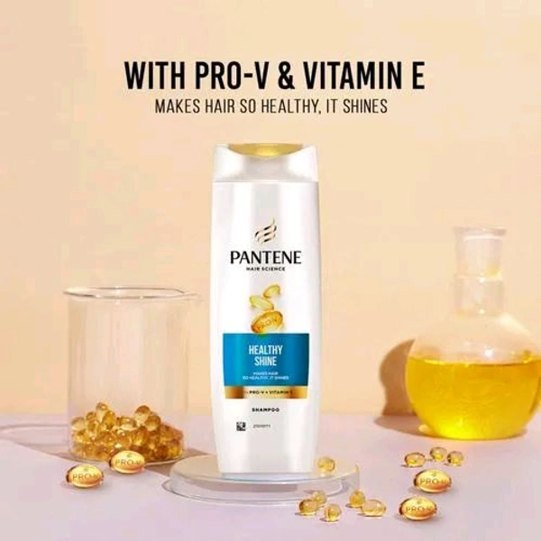 PANTENE HEALTHY SHINE SHAMPOO     ₹10 Off - 180ml