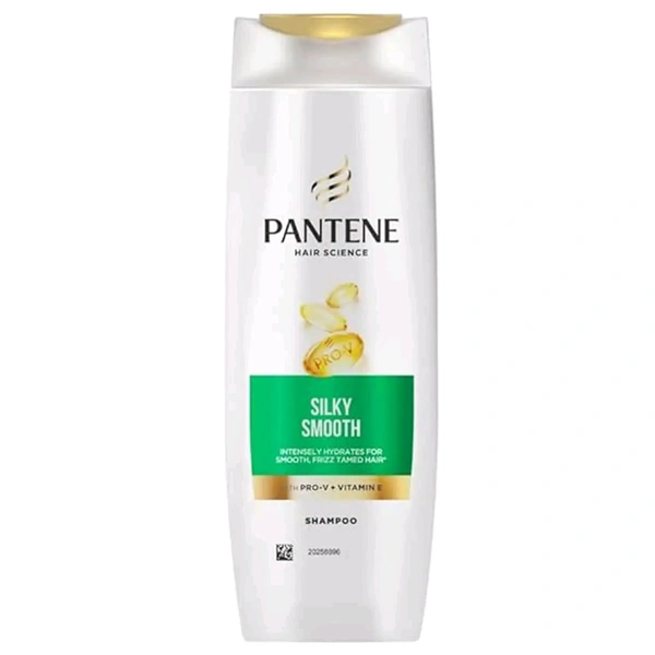 PANTENE SILKY SMOOTH  SHAMPOO      - 75ml