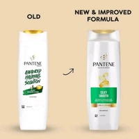 PANTENE SILKY SMOOTH  SHAMPOO      - 75ml