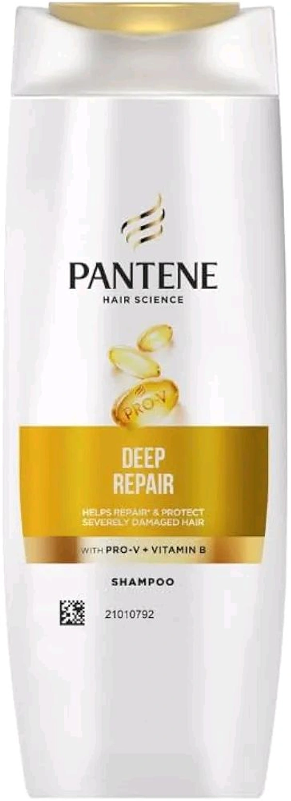 PANTENE DEEP REPAIR SHAMPOO      - 75ml