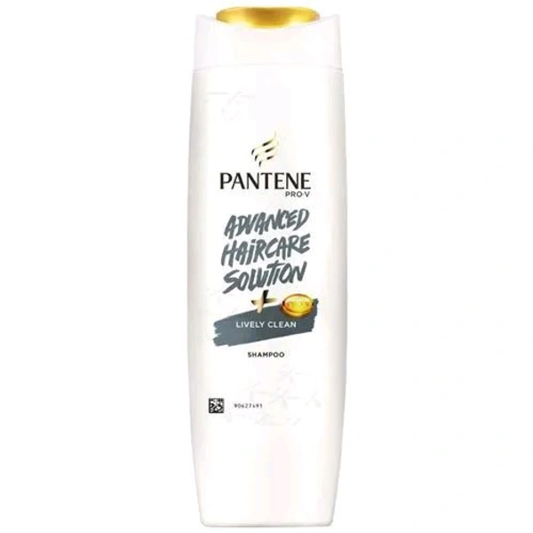 PANTENE LIVELY CLEAN SHAMPOO     - 90ml