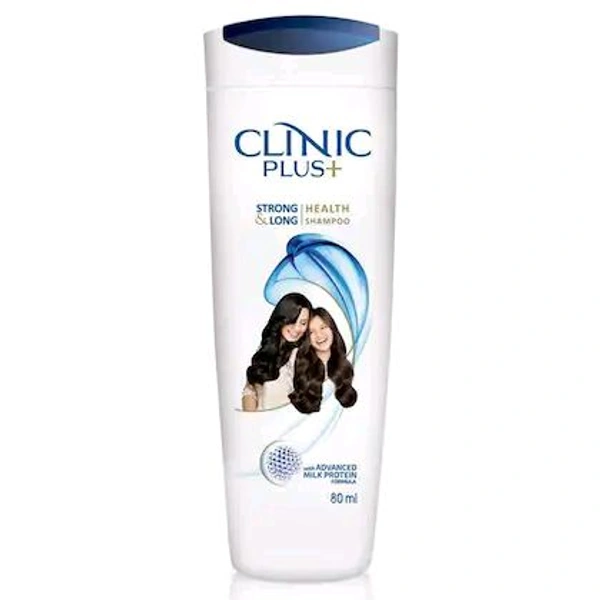 CLINIC PLUS SHAMPOO  - 80ml